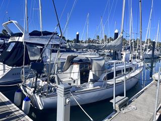 1972 Townson Starlight 32 "Bright Star" Lombardini LDW 702M Boat Photo