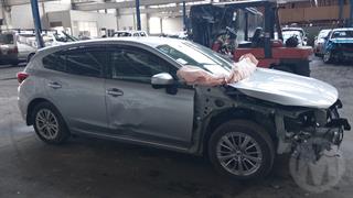 2017 Subaru Impreza Hatch Photo