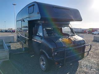 1974 Bedford CF Motorhome Photo