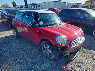 2007 MINI Cooper Hatch Photo