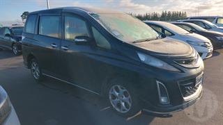 2012 Mazda Biante Station Wagon Photo