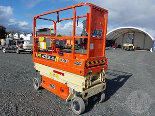 2019 JLG 1930es Scissor Lift Photo