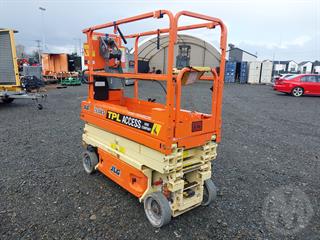 2019 JLG 1930es Scissor Lift Photo