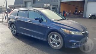2008 Honda Stream 5D Station Wagon Photo