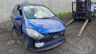 2008 Mazda MAZDA2 Classic 5DR 1.5 M5 Hatch Photo