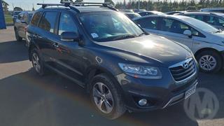 2012 Hyundai Santa FE 2.2R Crdi ELITEA6 7 Station Wagon Photo