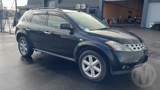 2005 Nissan Murano 5D Station Wagon Photo