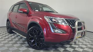 2022 Mahindra XUV 2.2PT/4WD/6AT 5D Station Wagon Photo