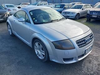 2006 Audi TT Coupé Photo