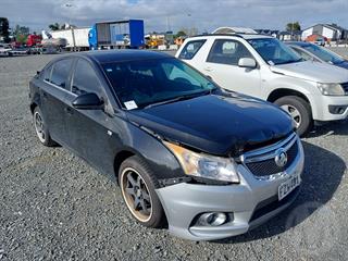 2011 Holden Cruze CDX 1.8 AT Sedan Photo