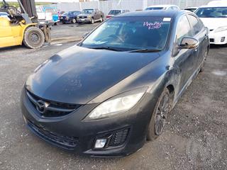 2008 Mazda Atenza Sedan Photo