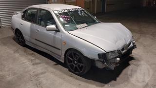 2001 Nissan Primera 2.0 GXE Sedan Manua Sedan Photo
