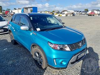 2017 Suzuki Vitara Turbo 1.4PT/4WD/6AT Station Wagon Photo