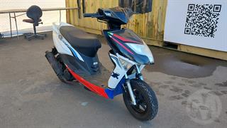 2023 TNT Motor Roma 2T Scooter Photo