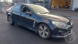 2014 Holden Commodore VF SV6 SDN AT 4D Sedan Photo