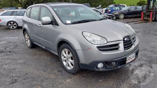 2008 Subaru Tribeca B9 Station Wagon Photo