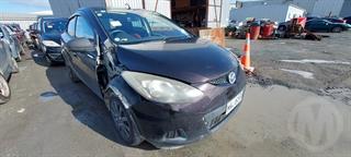 2008 Mazda Demio Hatch Photo
