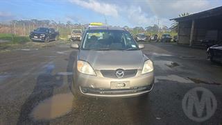 2006 Mazda Demio Coupé Photo