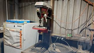 Drill Press 16mm Drill Photo