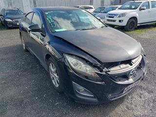 2010 Mazda Atenza Sedan Photo