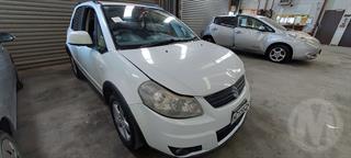 2004 Nissan Tiida Hatch Photo