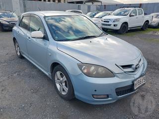 2007 Mazda Axela Hatch Photo
