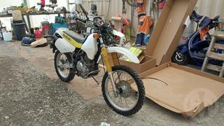 1999 Suzuki DR350 X Motorcycle Photo