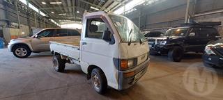 1996 Daihatsu Hijet Utility Photo