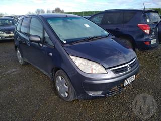2006 Mitsubishi Colt Plus Hatch Photo