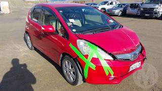 2011 Honda fit Hatch Photo