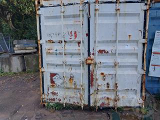 20ft Container Container Photo