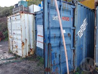 20ft Container Container Photo
