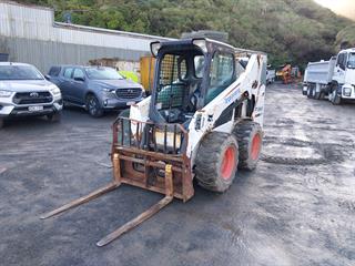 2016 American Bobcat Loader (Skid steer) Photo