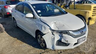 2015 Honda Grace Sedan Photo