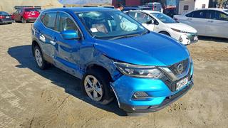 2020 Nissan Qashqai ST 2.0P/CVT Hatch Photo