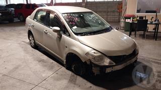 2006 Nissan Tiida Latio Sedan Photo