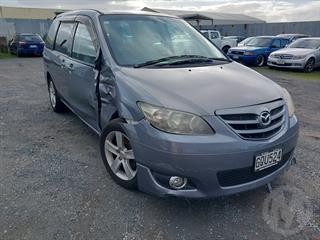 2004 Mazda MPV Station Wagon Photo