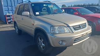 2000 Honda CRV Sport 2.0 5D WAG 4A Station Wagon Photo