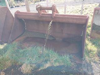 Bucket CAT 20T Excavator Excavator Attachments Photo