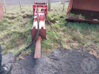 A_ward AWB 1500 Rock Breaker Photo