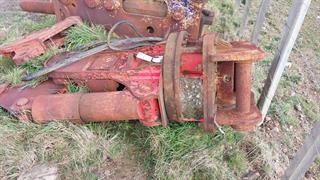 Concrete Cutter CAT 20T Excavator Excavator Attachments Photo