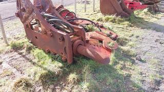 Rock Breaker CAT 20T Excavator Excavator Attachments Photo