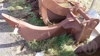 30T CAT Ripper Excavator Attachments Photo