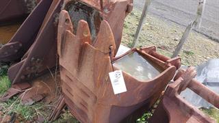 Bucket 13T Sumitomo Excavator Excavator Attachments Photo