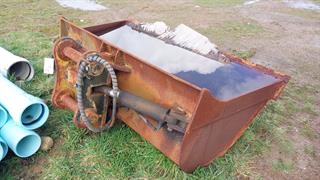 Tilt Bucket CAT 20T Excavator Excavator Attachments Photo