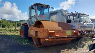 1999 Hamm 401199a RWP Roller (Multi Wheel) Photo
