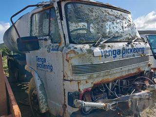 1969 Ford D800 Tanker (GP) Photo