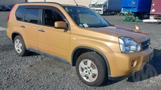 2008 Nissan X-trail Station Wagon Photo