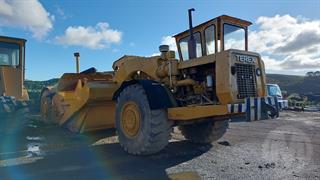 Terex TS14B Scraper Scraper Photo
