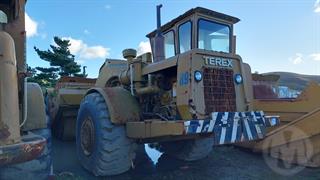 Terex TS14B Scraper Scraper Photo